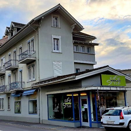 Interlaken Central 4 Exteriér fotografie
