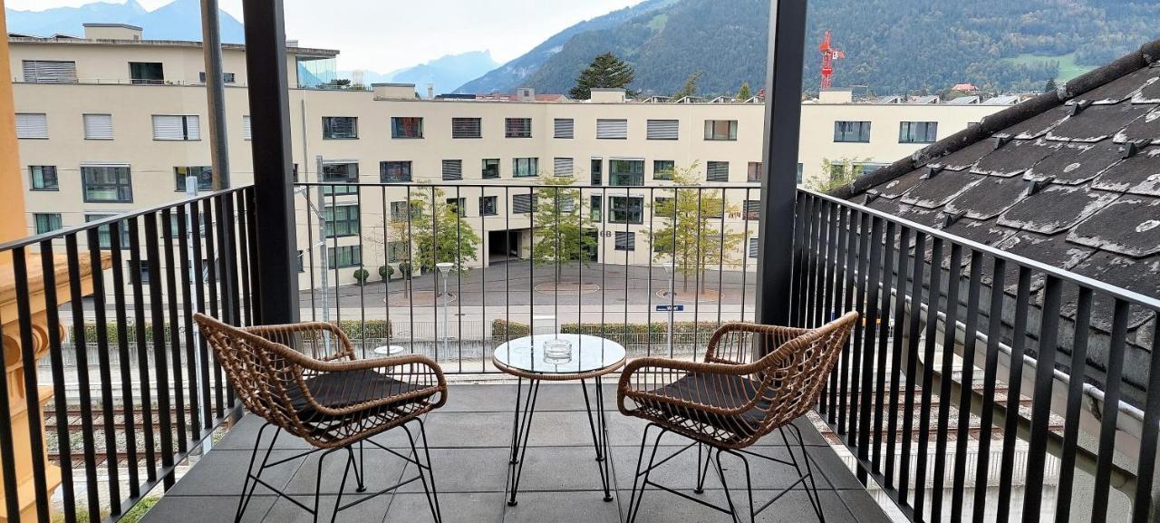 Interlaken Central 4 Exteriér fotografie