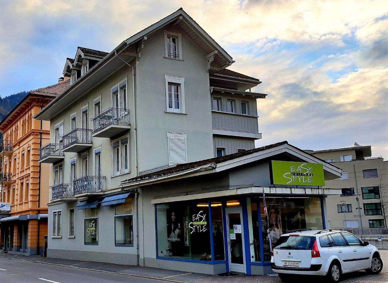 Interlaken Central 4 Exteriér fotografie